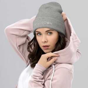 KG CROWN™ Cuffed Beanie