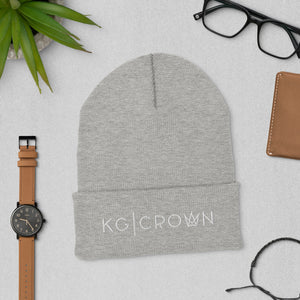 KG CROWN™ Cuffed Beanie