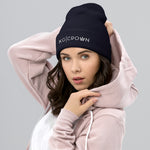 Load image into Gallery viewer, KG CROWN™ Cuffed Beanie
