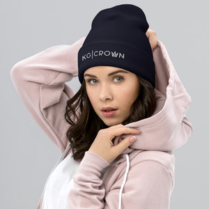 KG CROWN™ Cuffed Beanie