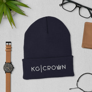 KG CROWN™ Cuffed Beanie