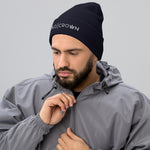 Load image into Gallery viewer, KG CROWN™ Cuffed Beanie
