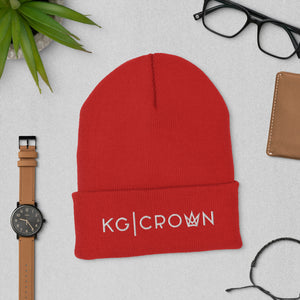KG CROWN™ Cuffed Beanie