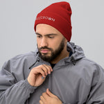 Load image into Gallery viewer, KG CROWN™ Cuffed Beanie
