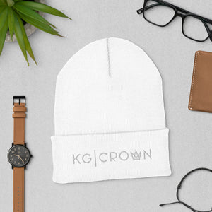 KG CROWN™ Cuffed Beanie