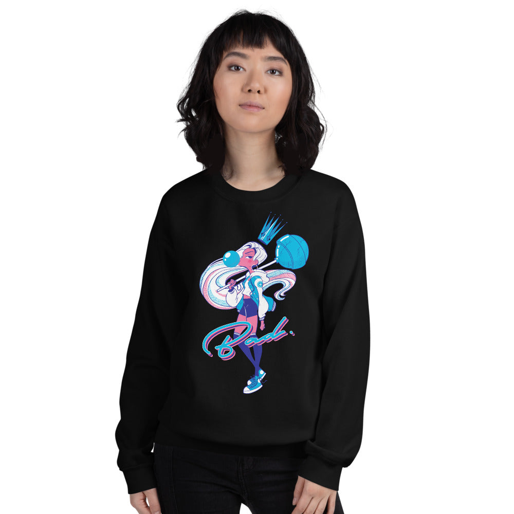 KG CROWN™ Bad Blue Color Sweatshirt