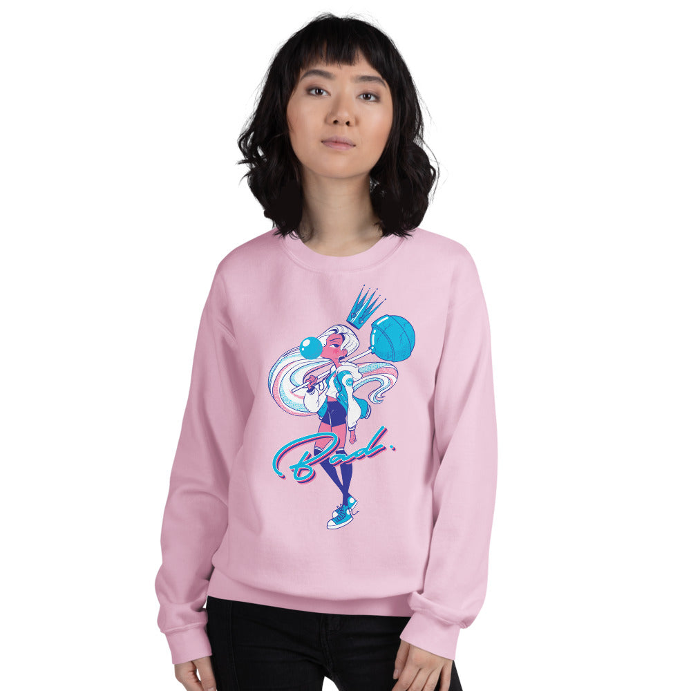 KG CROWN™ Bad Blue Color Sweatshirt