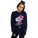 Load image into Gallery viewer, KG CROWN™ Bubblegum Badass Color Sweatshirt
